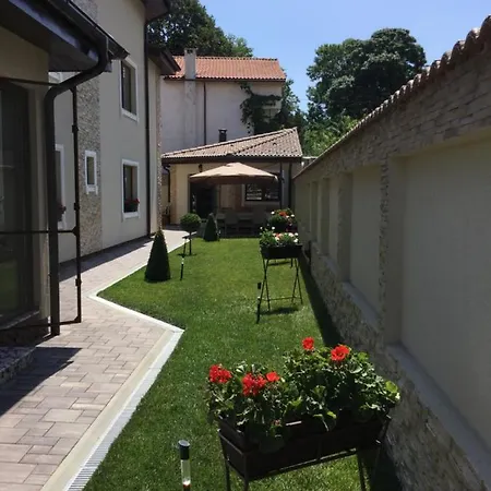 Gasthof Vila Royal Mangalia